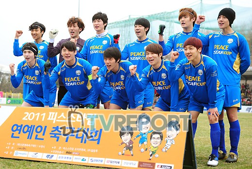 Jyjジュンス ユチョン他サッカーチケット先行抽選 Fc Men Japan Fight Vol 1 韓流情報局 韓流スター 韓流スマイル