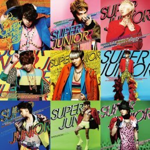 Superjunior Mr Simple 5集 限定版 韓国盤 韓流情報局 韓流スター 韓流スマイル